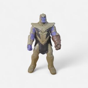 Marvel Thanos Figure - Purple and Tan Armor 2018